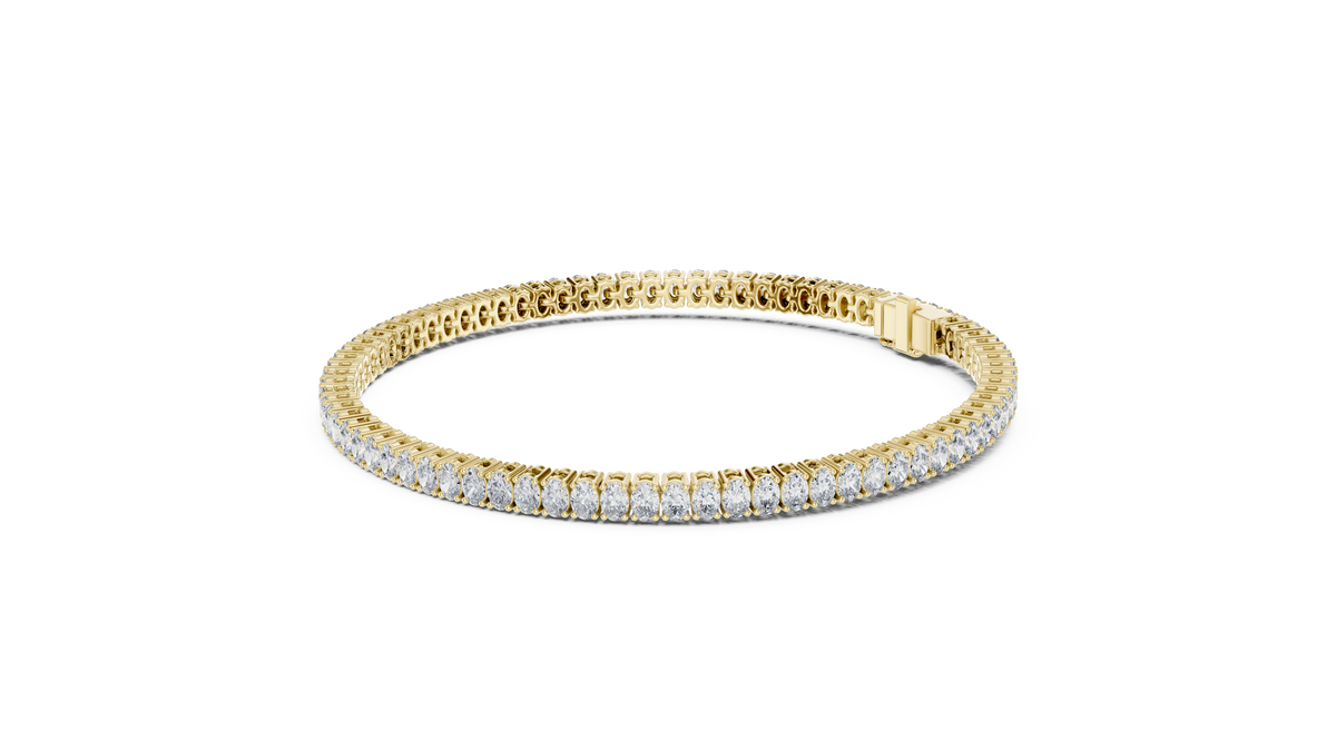 Raina Diamond Bracelet