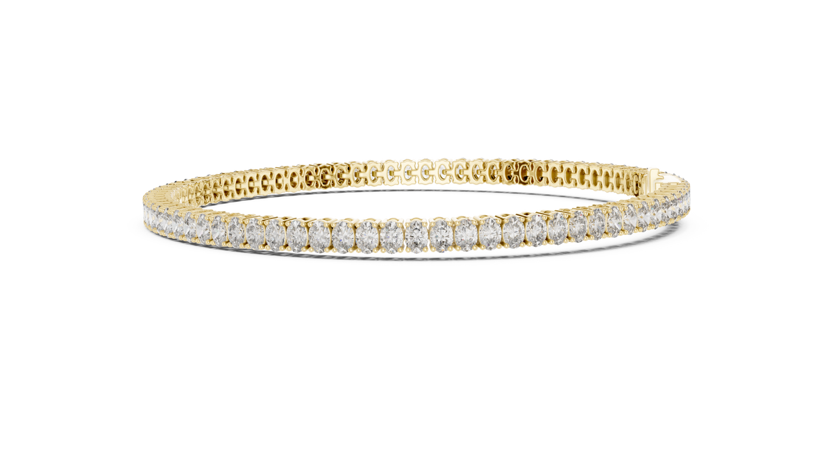 Raina Diamond Bracelet