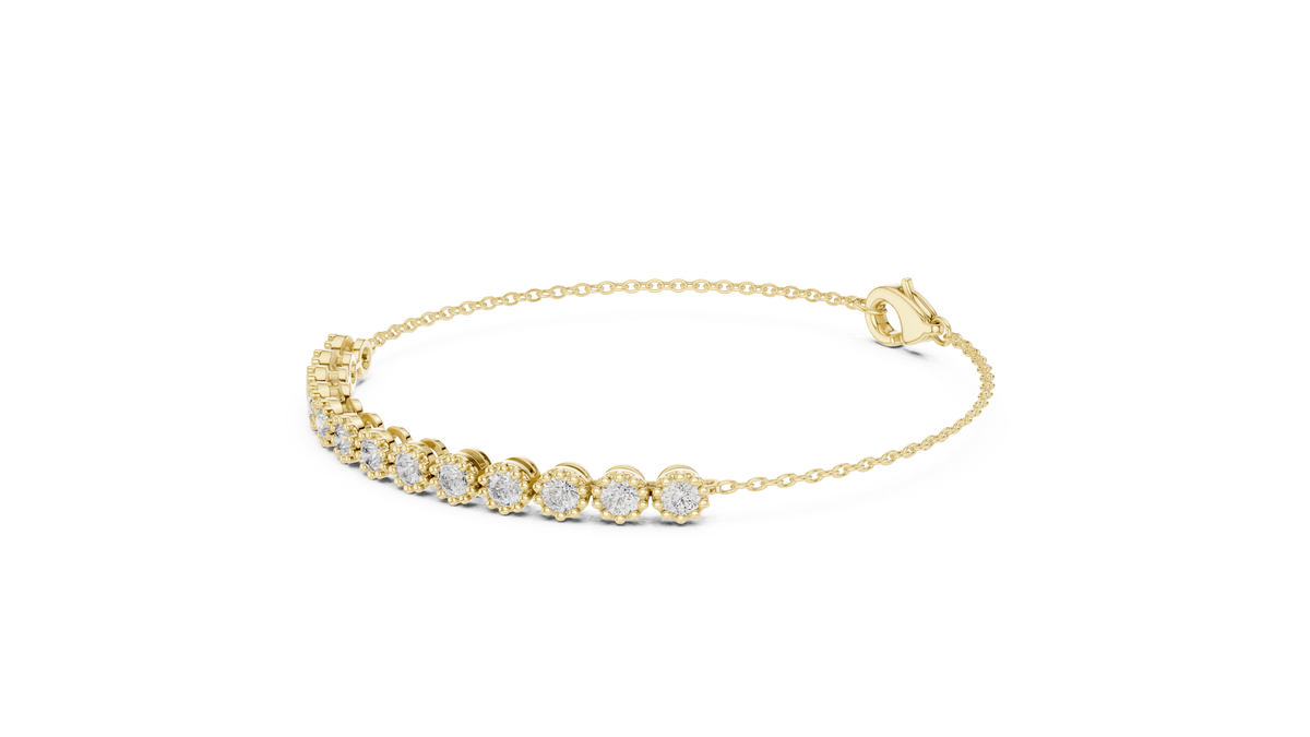 Amayah Diamond Bracelet