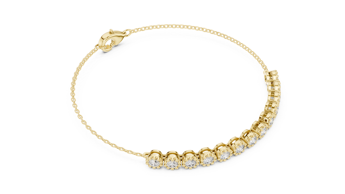 Amayah Diamond Bracelet