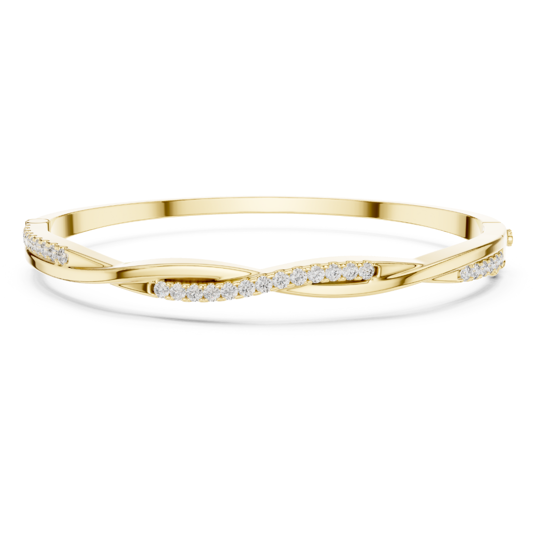 Callisto Diamond Bracelet