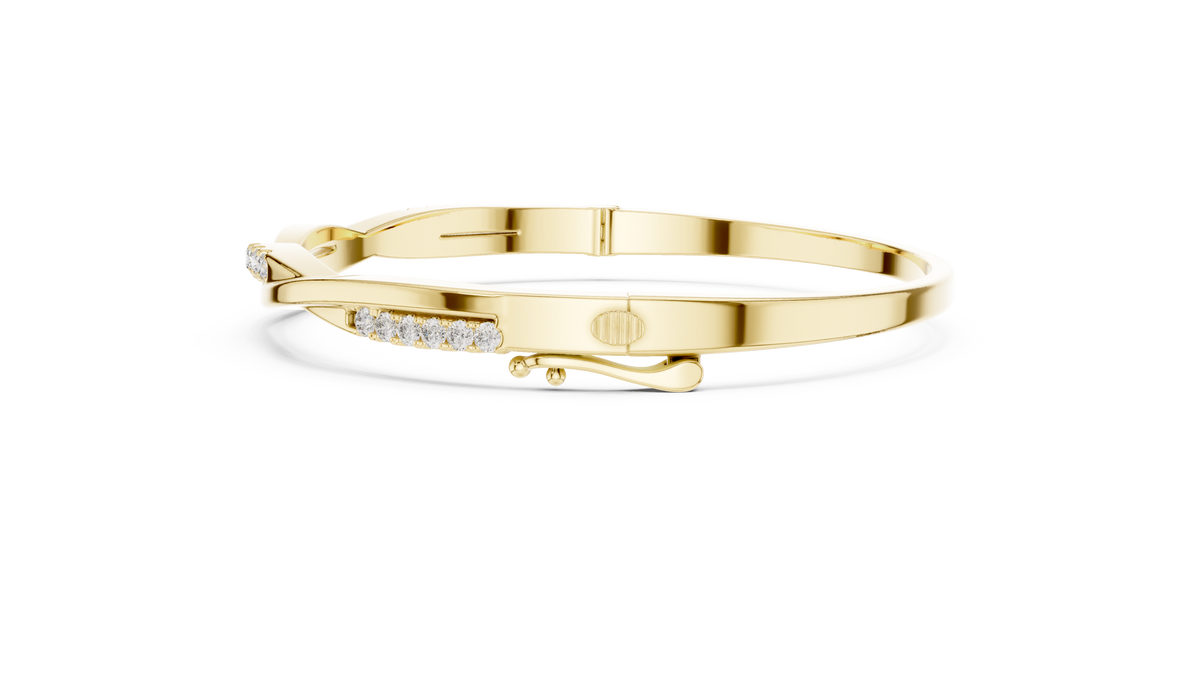 Callisto Diamond Bracelet