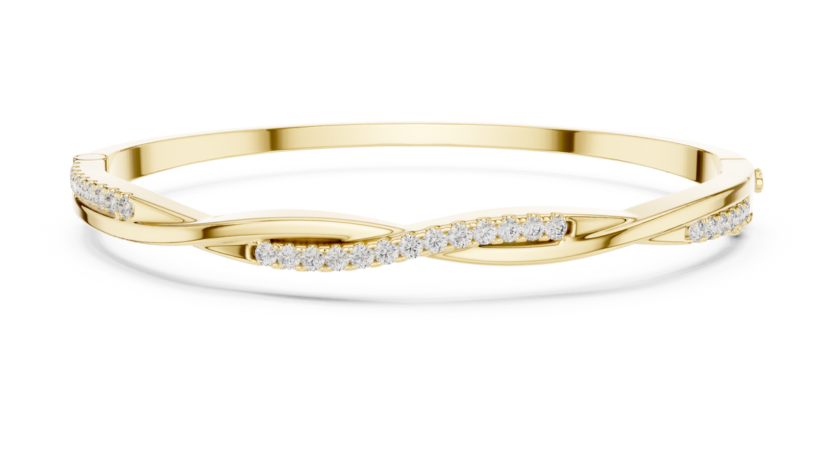 Callisto Diamond Bracelet