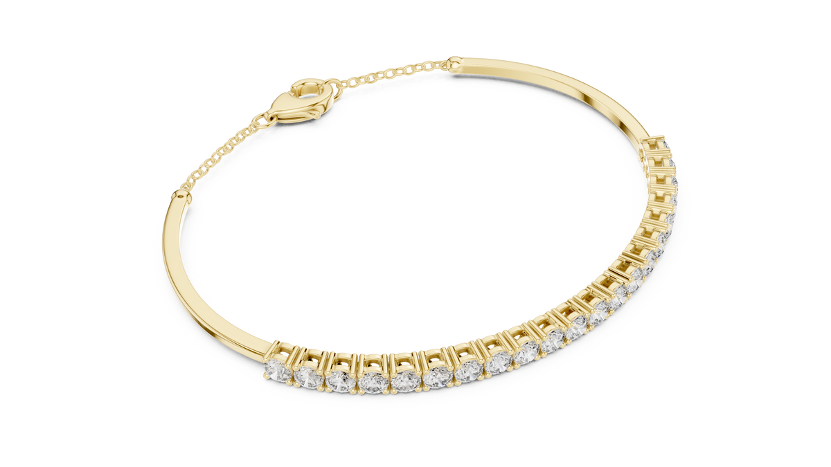 Lailah Diamond Bracelet