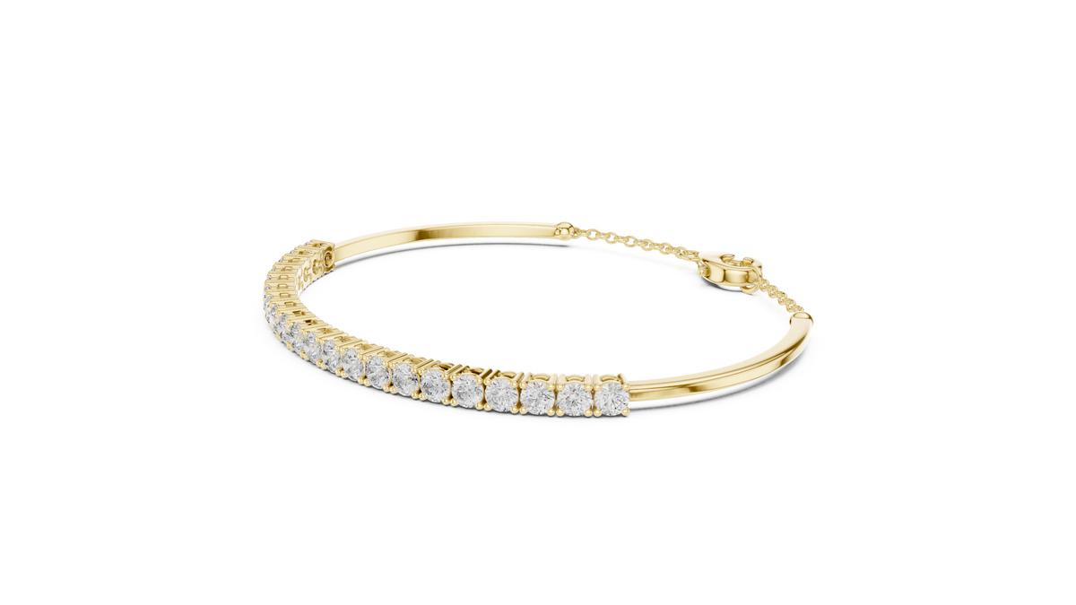 Lailah Diamond Bracelet