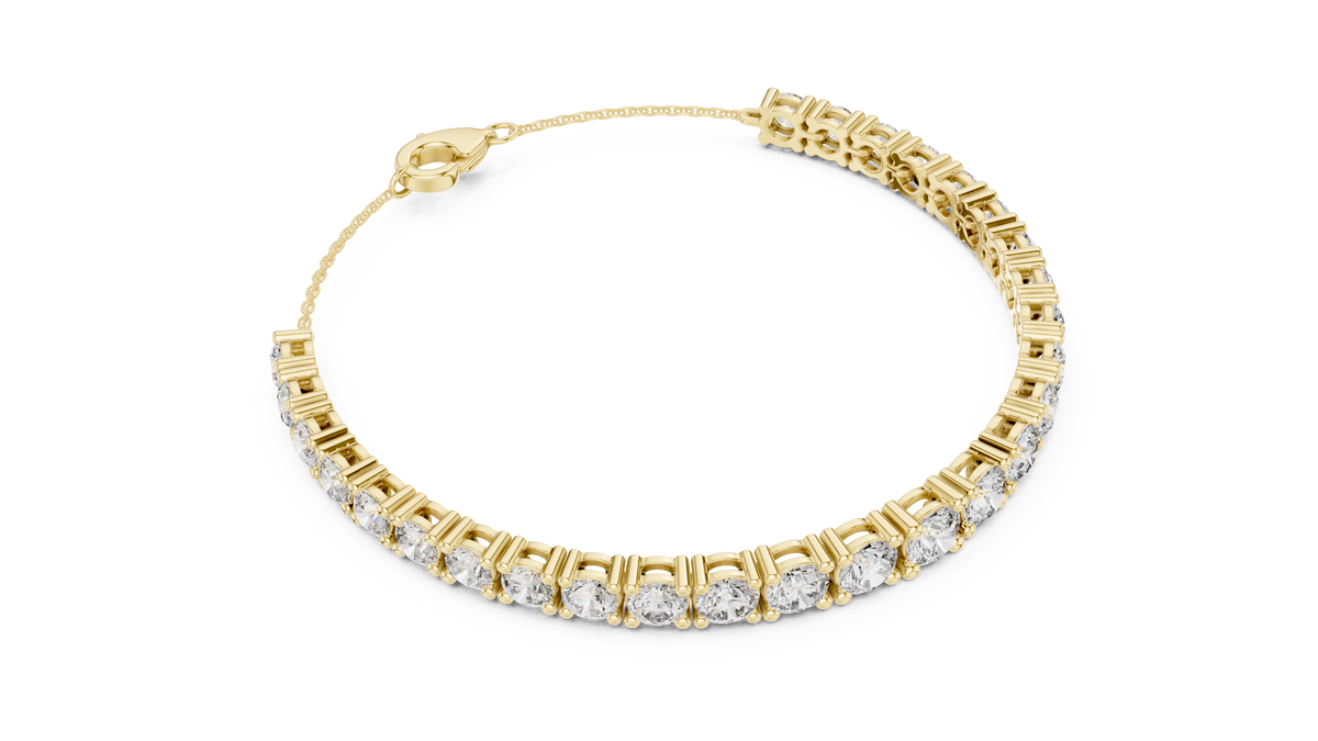 Rayne Diamond Bracelet