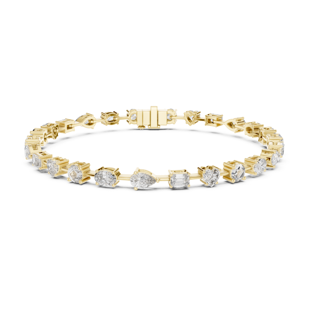 Zaniyah Diamond Bracelet