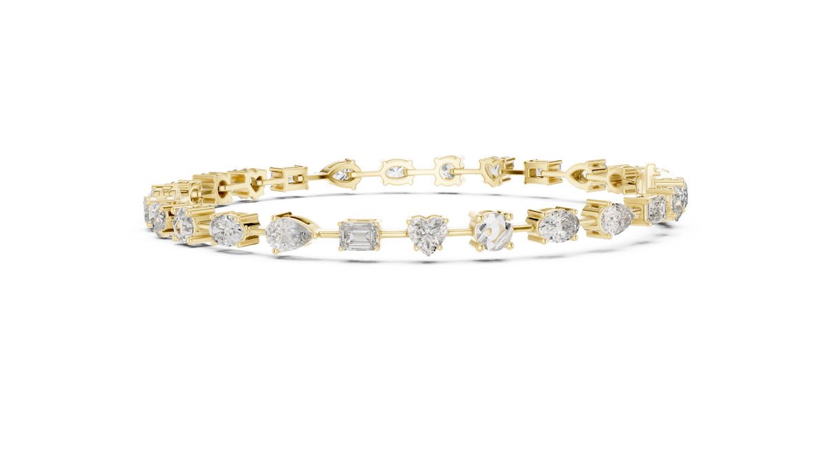 Zaniyah Diamond Bracelet