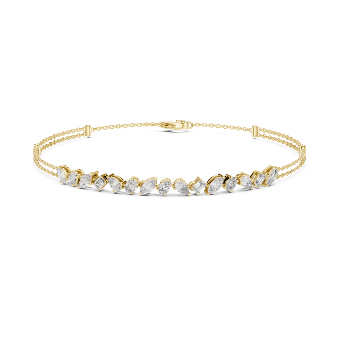 Titania Diamond Bracelet