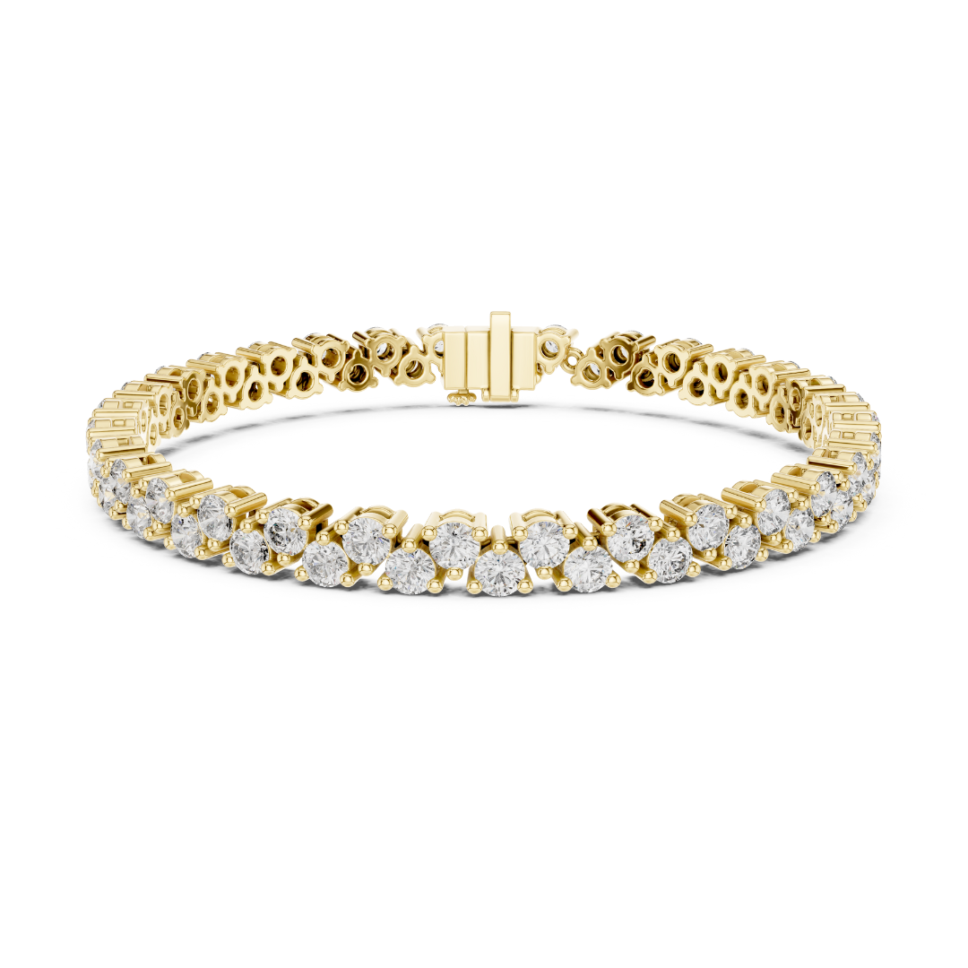 Nathalie Diamond Bracelet