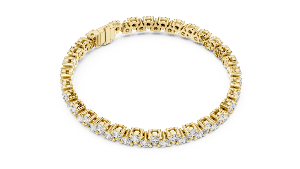 Nathalie Diamond Bracelet