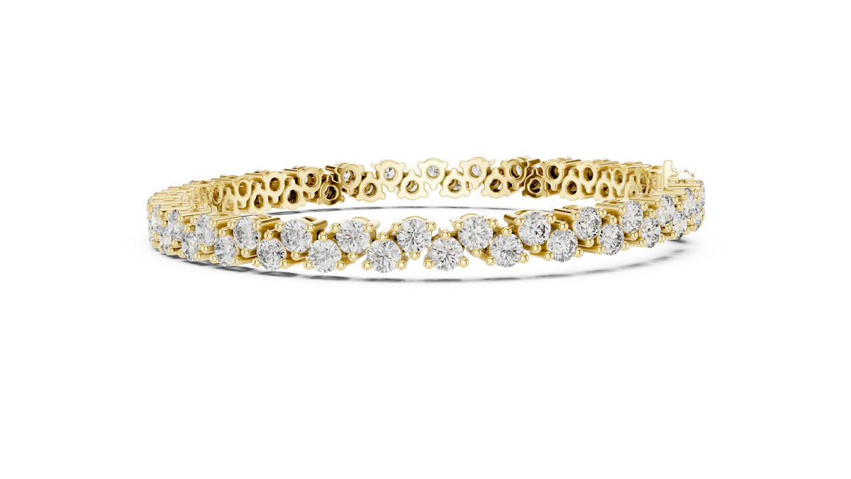 Nathalie Diamond Bracelet