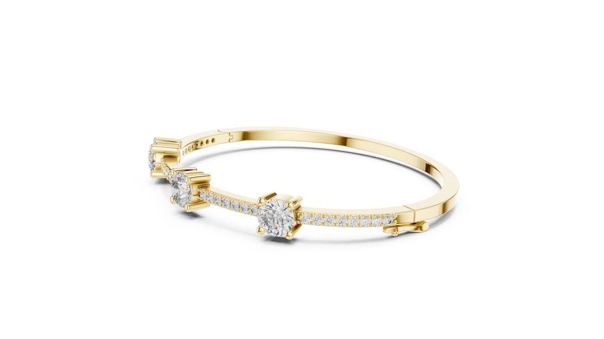Kenia Diamond Bracelet