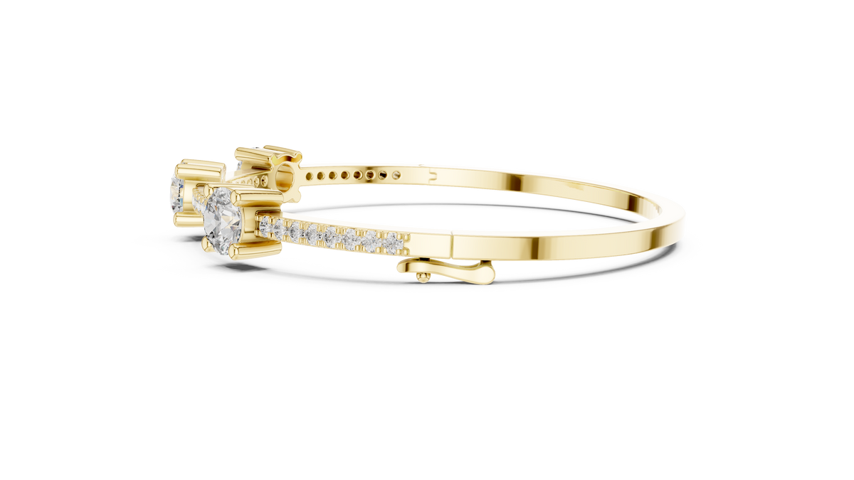 Kenia Diamond Bracelet