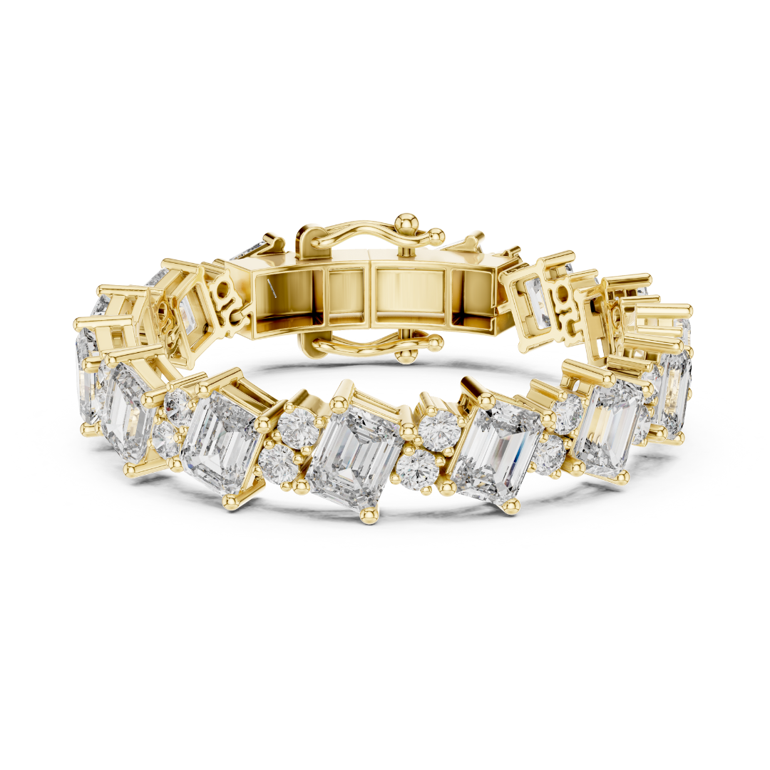 Hunter Diamond Bracelet