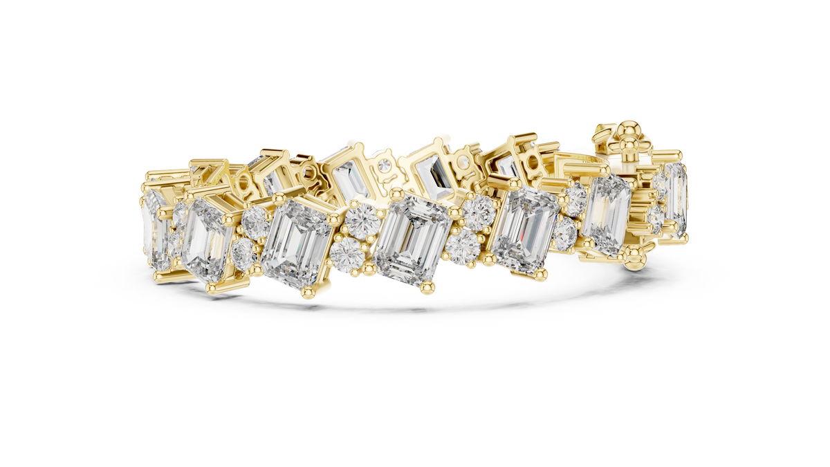 Hunter Diamond Bracelet