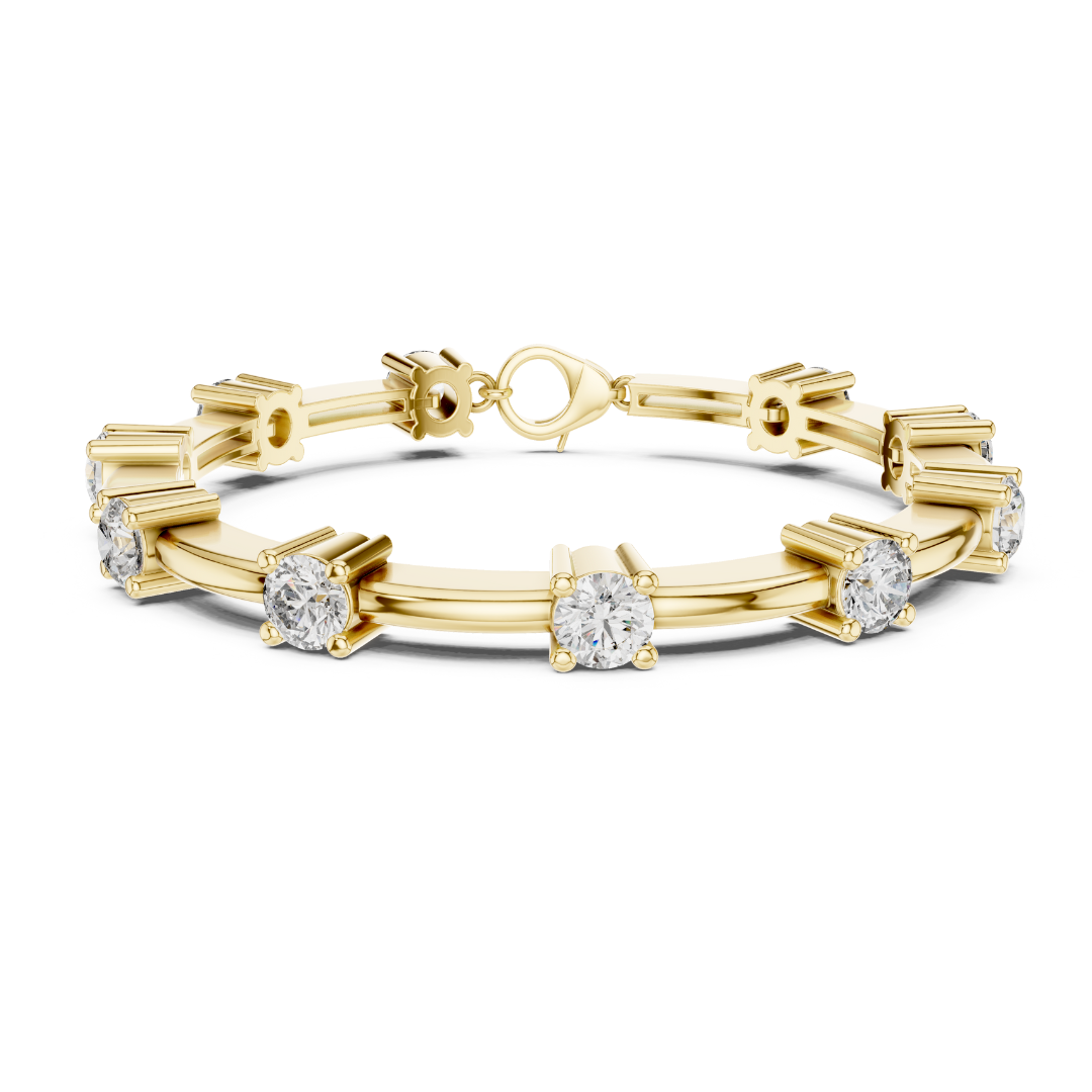Tori Diamond Bracelet