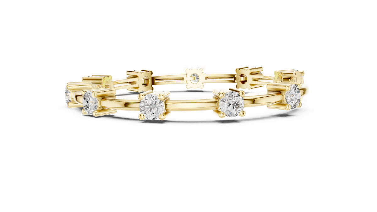 Tori Diamond Bracelet