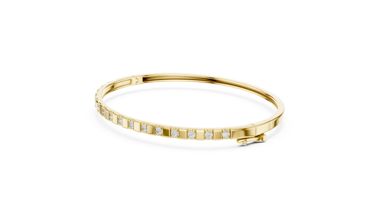 Andi Diamond Bracelet