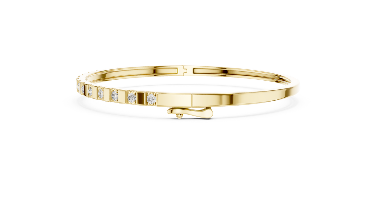Andi Diamond Bracelet