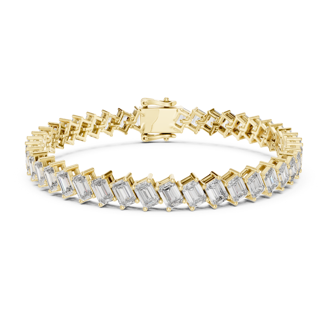 Leanna Diamond Bracelet