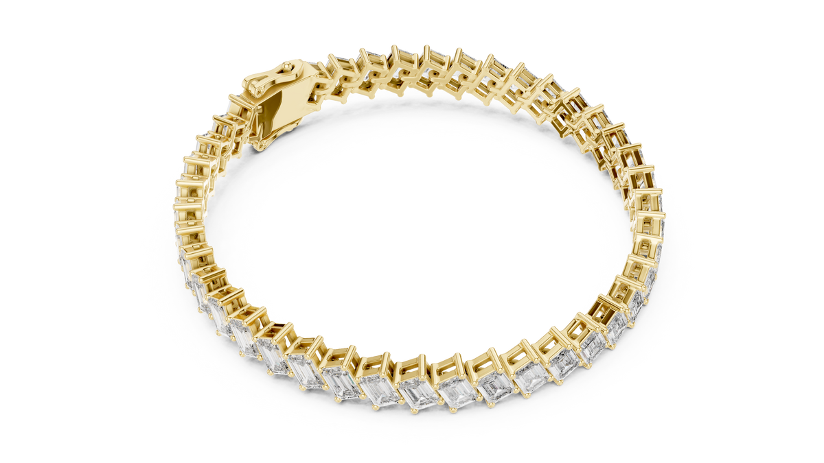 Leanna Diamond Bracelet