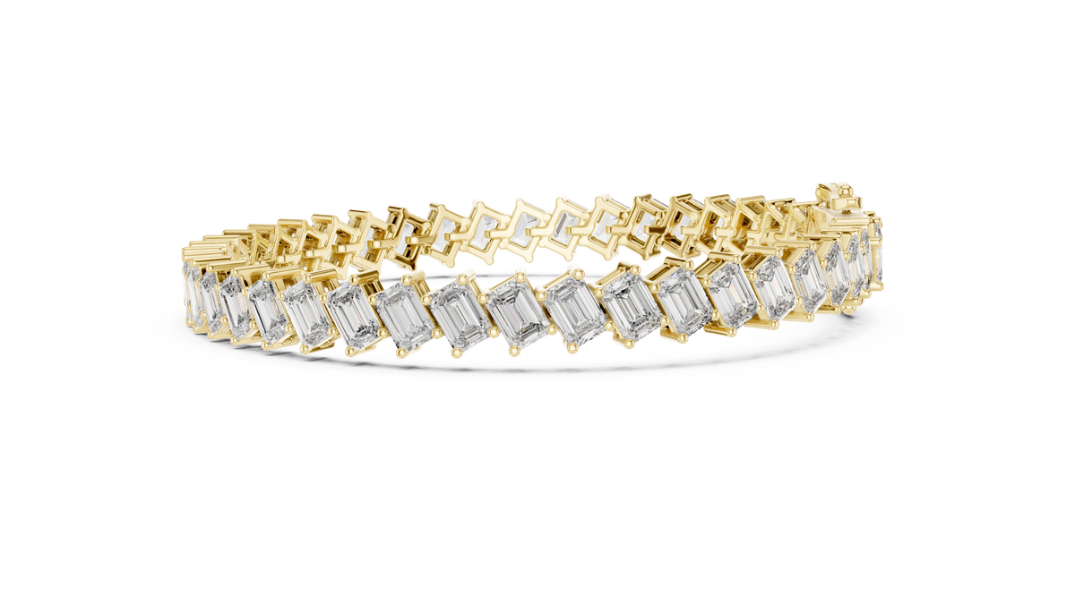 Leanna Diamond Bracelet