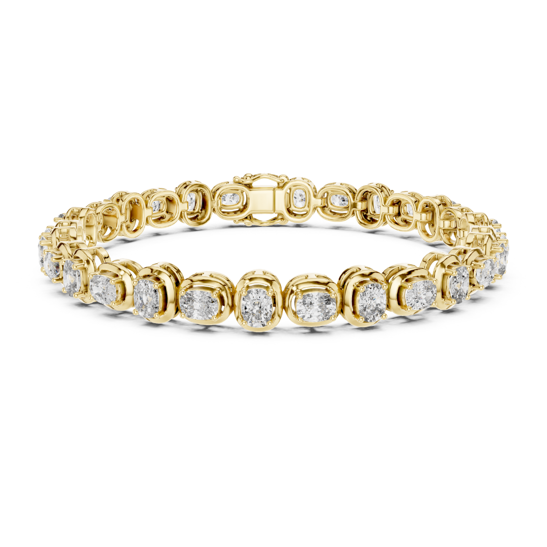 Jaelyn Diamond Bracelet