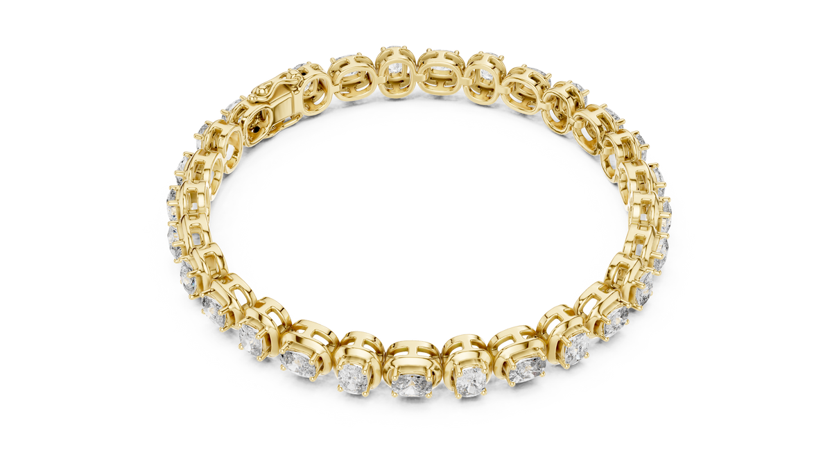 Jaelyn Diamond Bracelet
