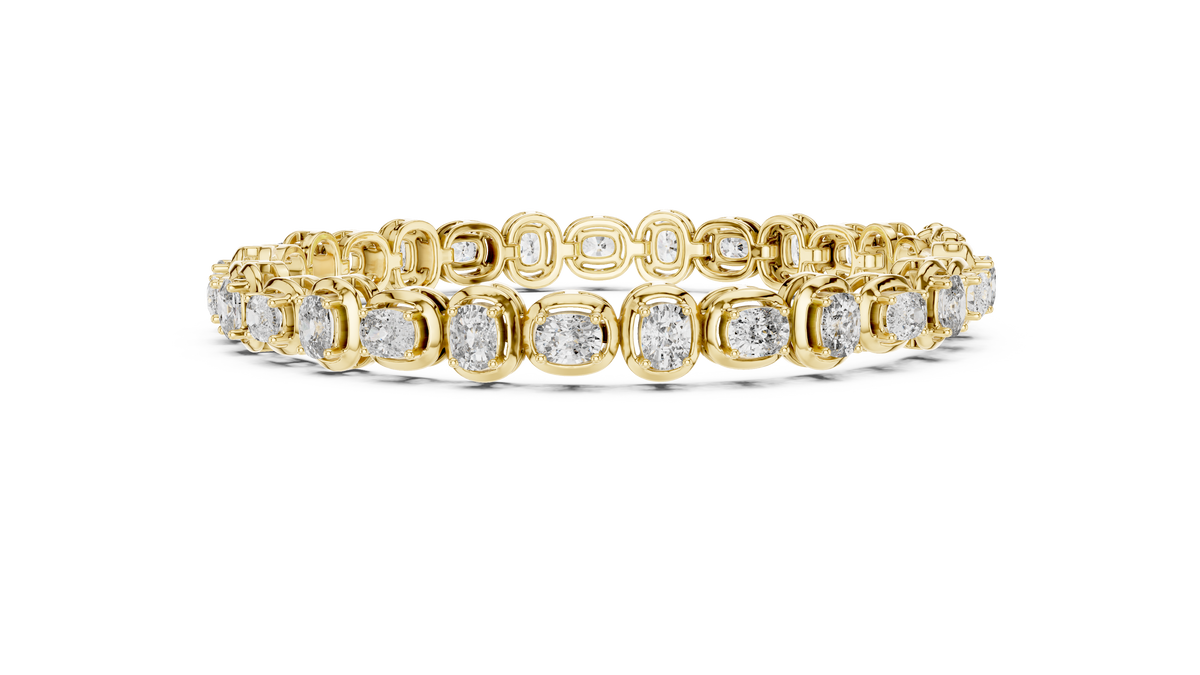 Jaelyn Diamond Bracelet