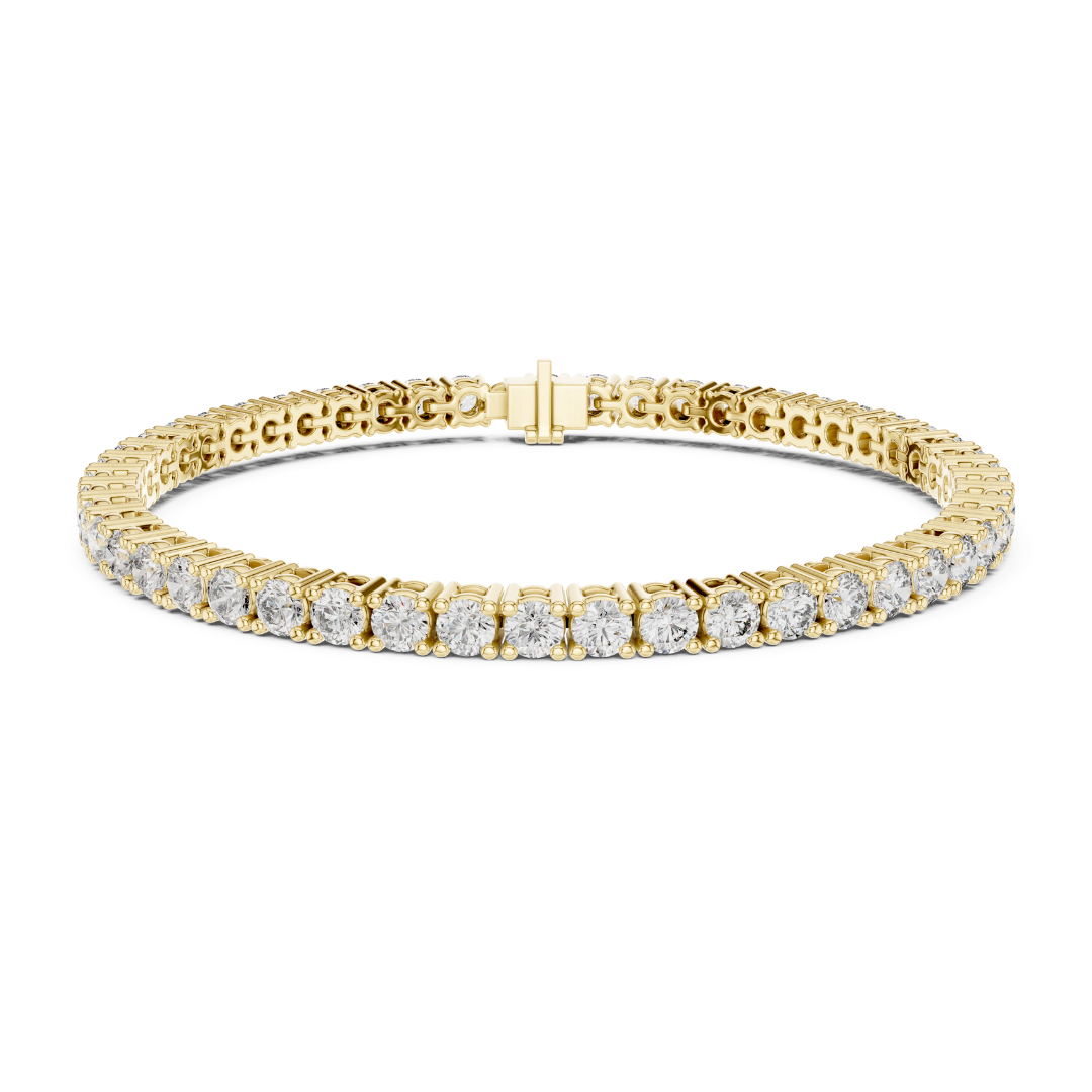 Saoirse Diamond Bracelet