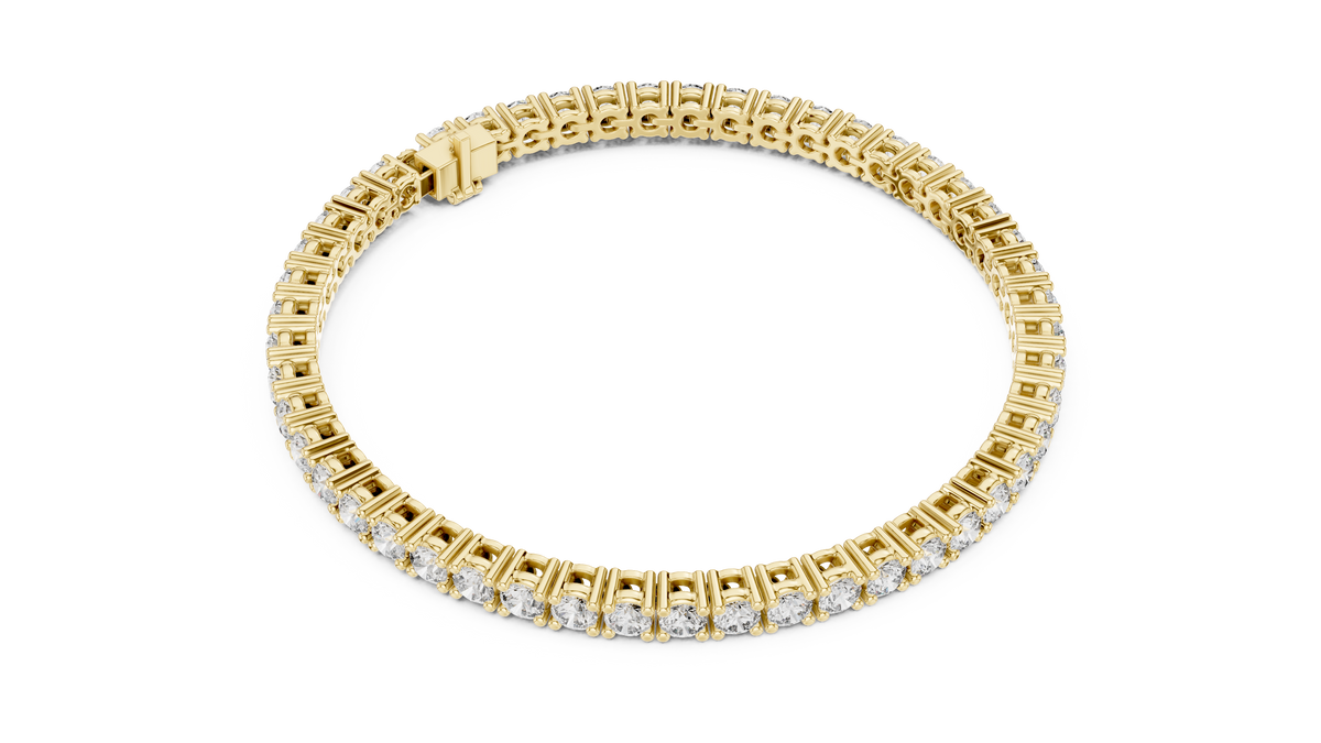 Saoirse Diamond Bracelet