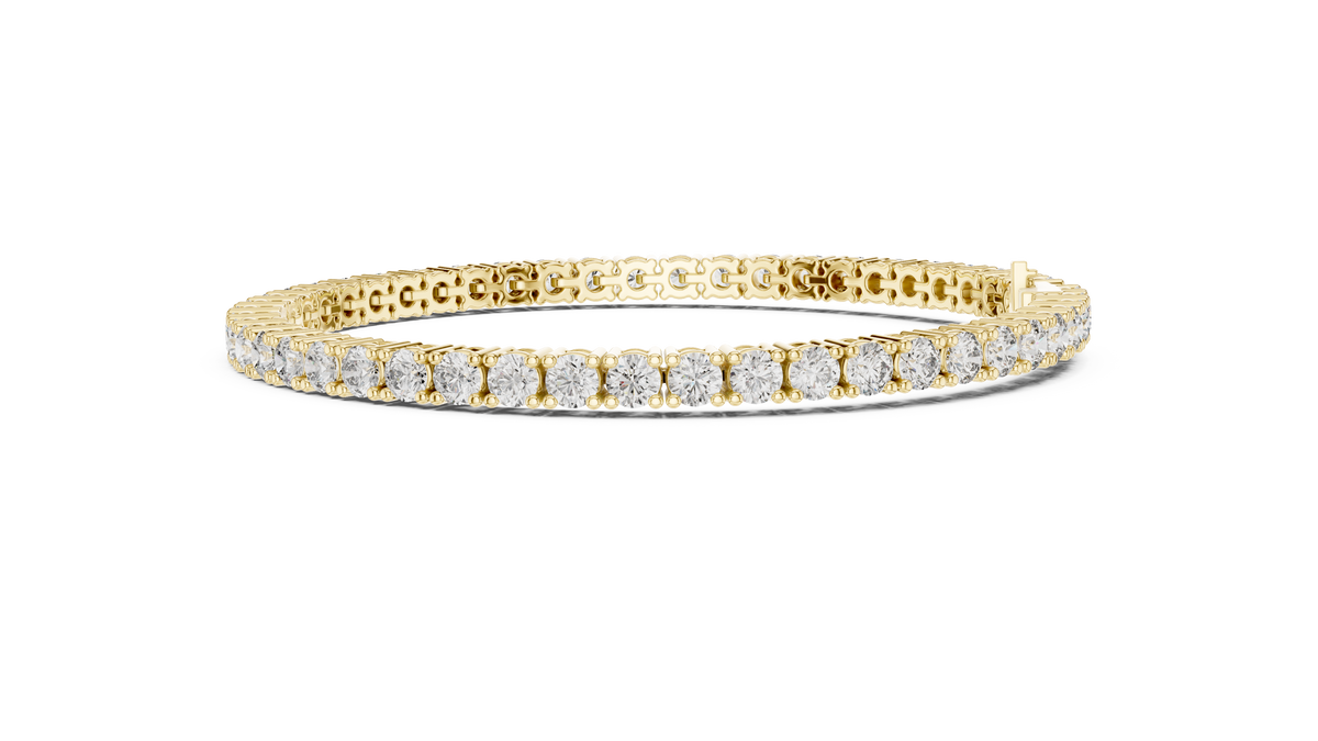 Saoirse Diamond Bracelet