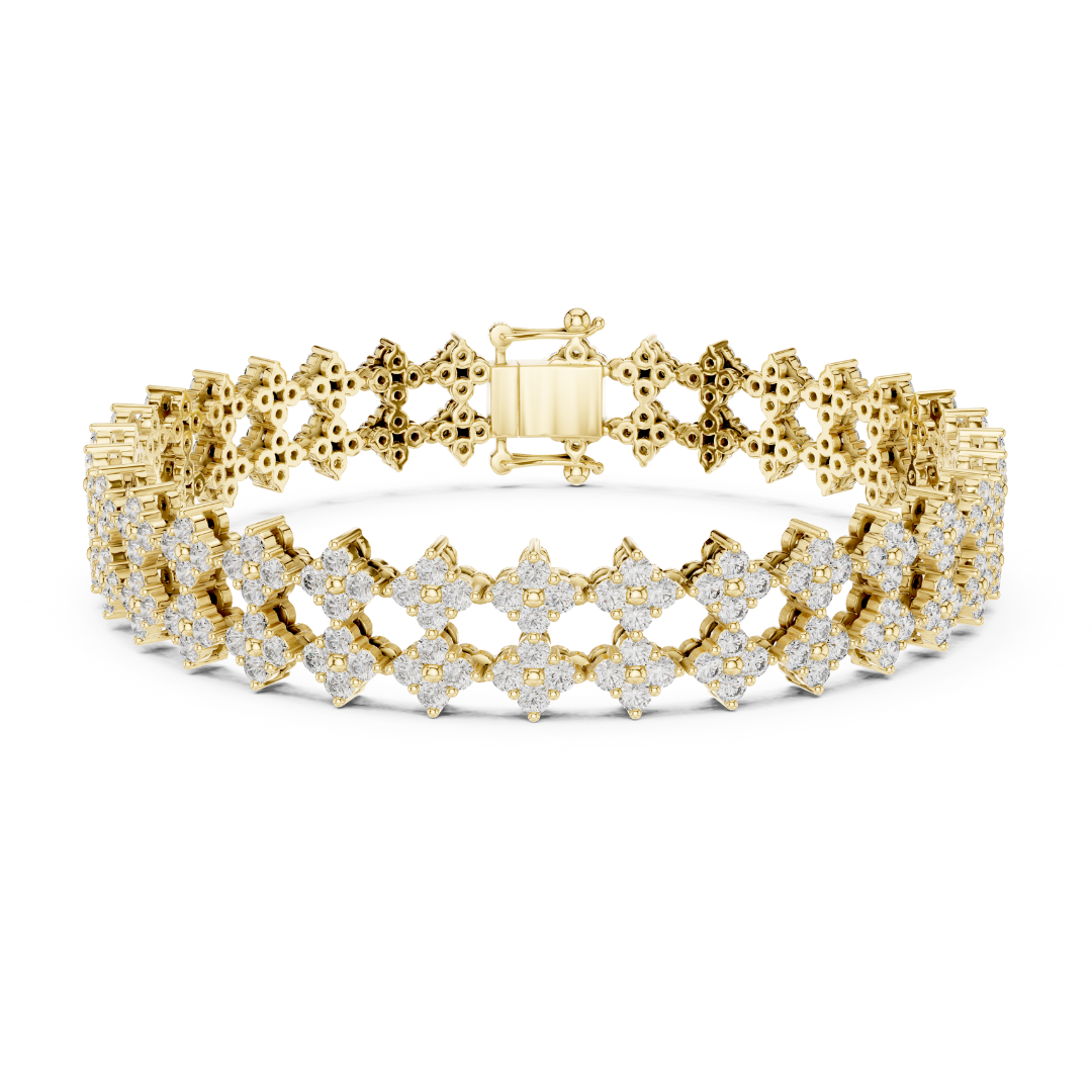 Dalary Diamond Bracelet