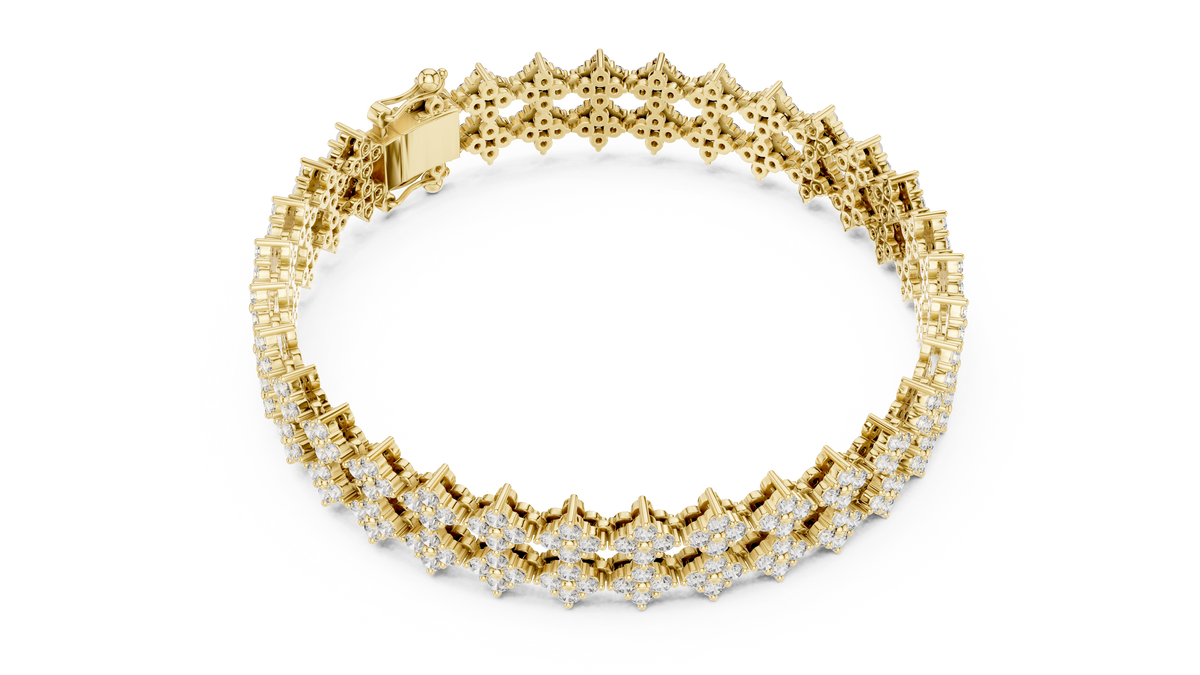 Dalary Diamond Bracelet