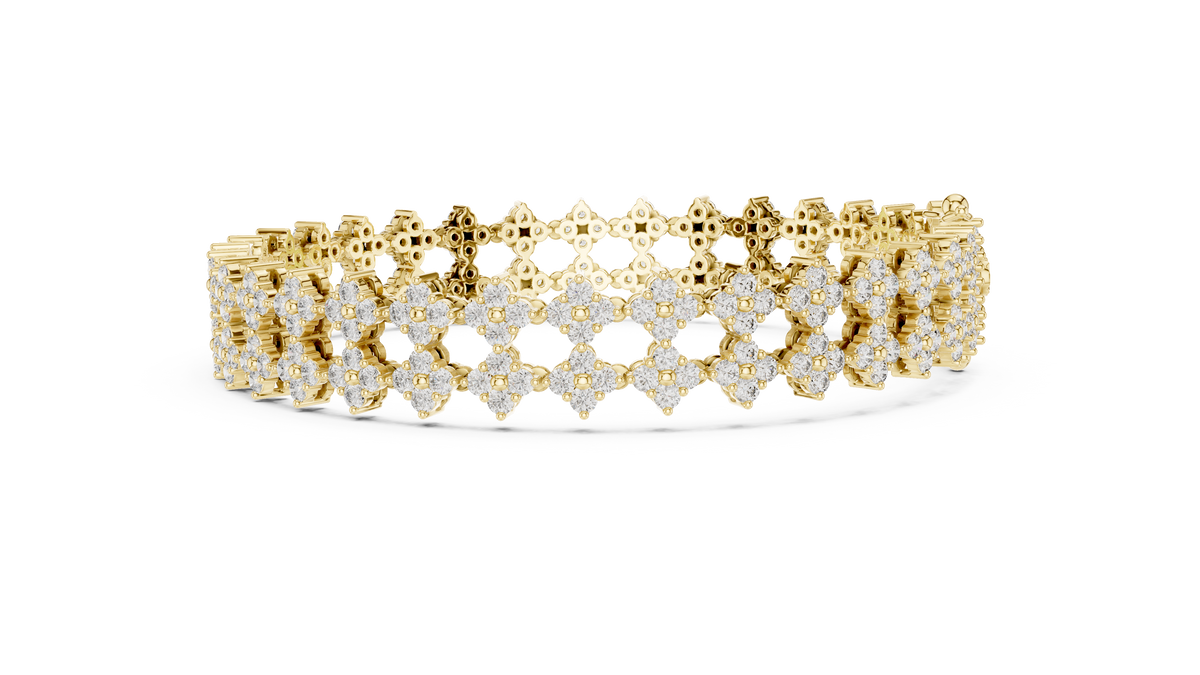 Dalary Diamond Bracelet