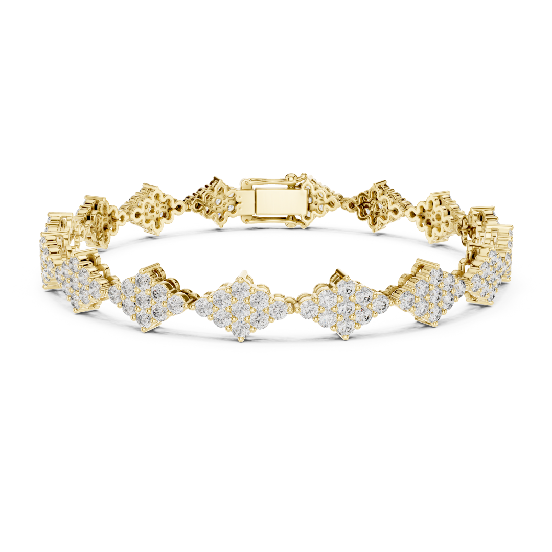 Lindsey Diamond Bracelet