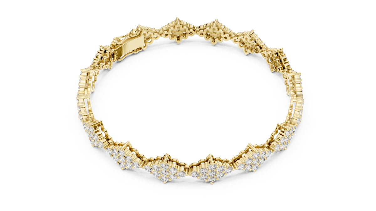 Lindsey Diamond Bracelet