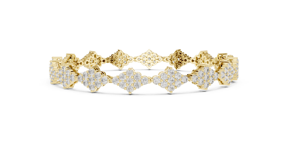 Lindsey Diamond Bracelet
