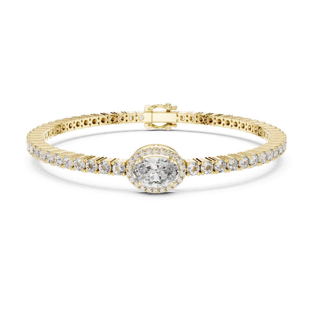 Marianna Solitaire Bracelet