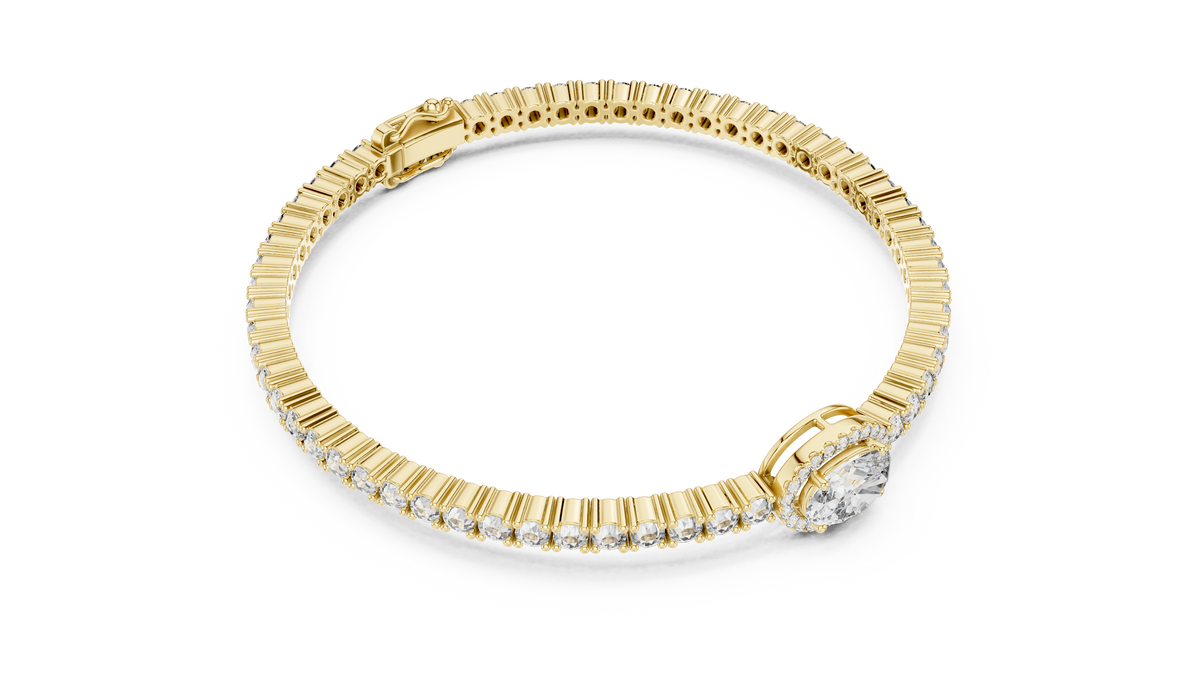 Marianna Solitaire Bracelet
