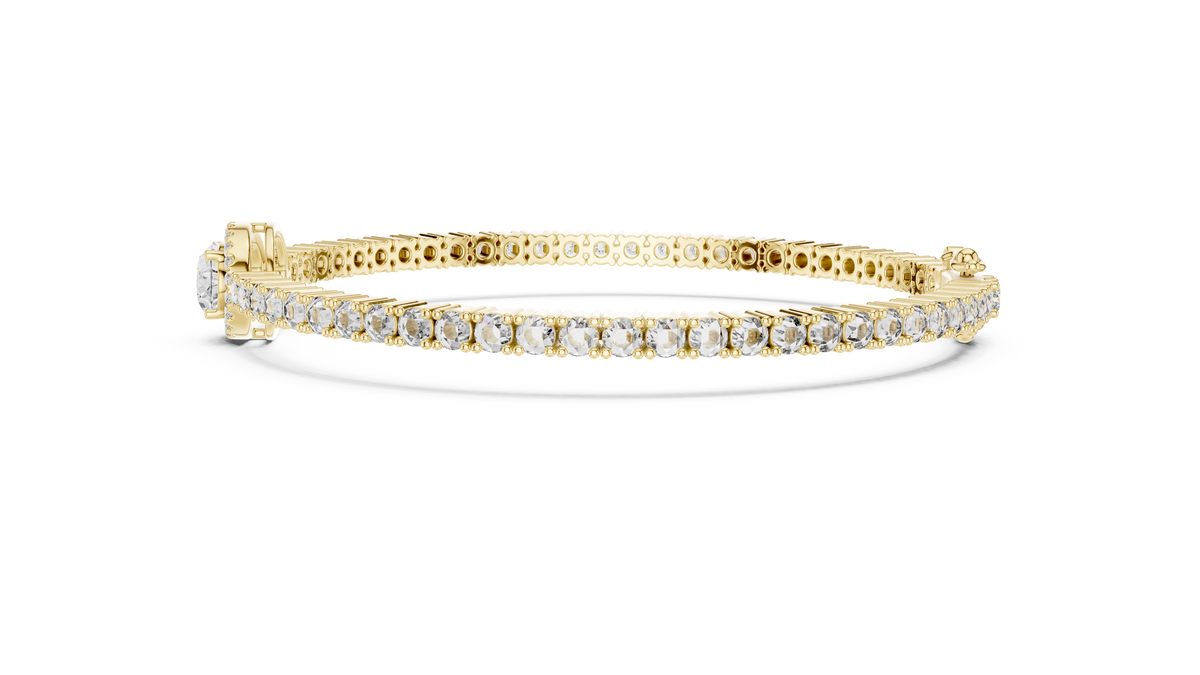 Marianna Solitaire Bracelet