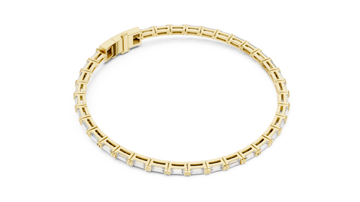 Odessey Diamond Bracelet