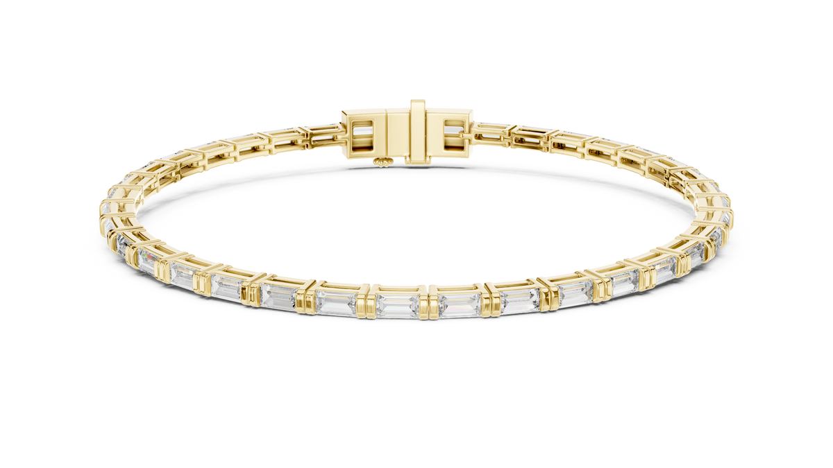 Odessey Diamond Bracelet
