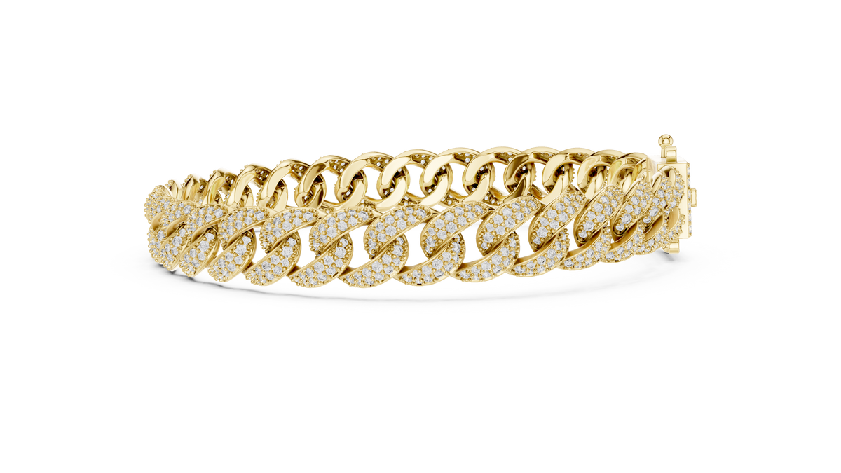 Sophia Diamond Bracelet