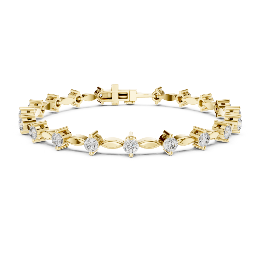 Holland Diamond Bracelet