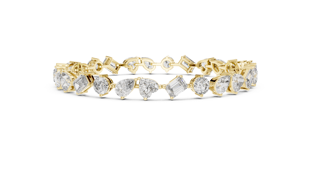 Cara Diamond Bracelet