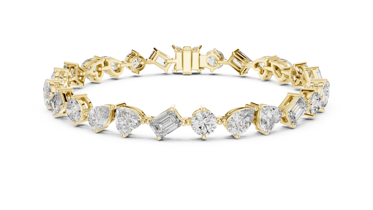 Cara Diamond Bracelet