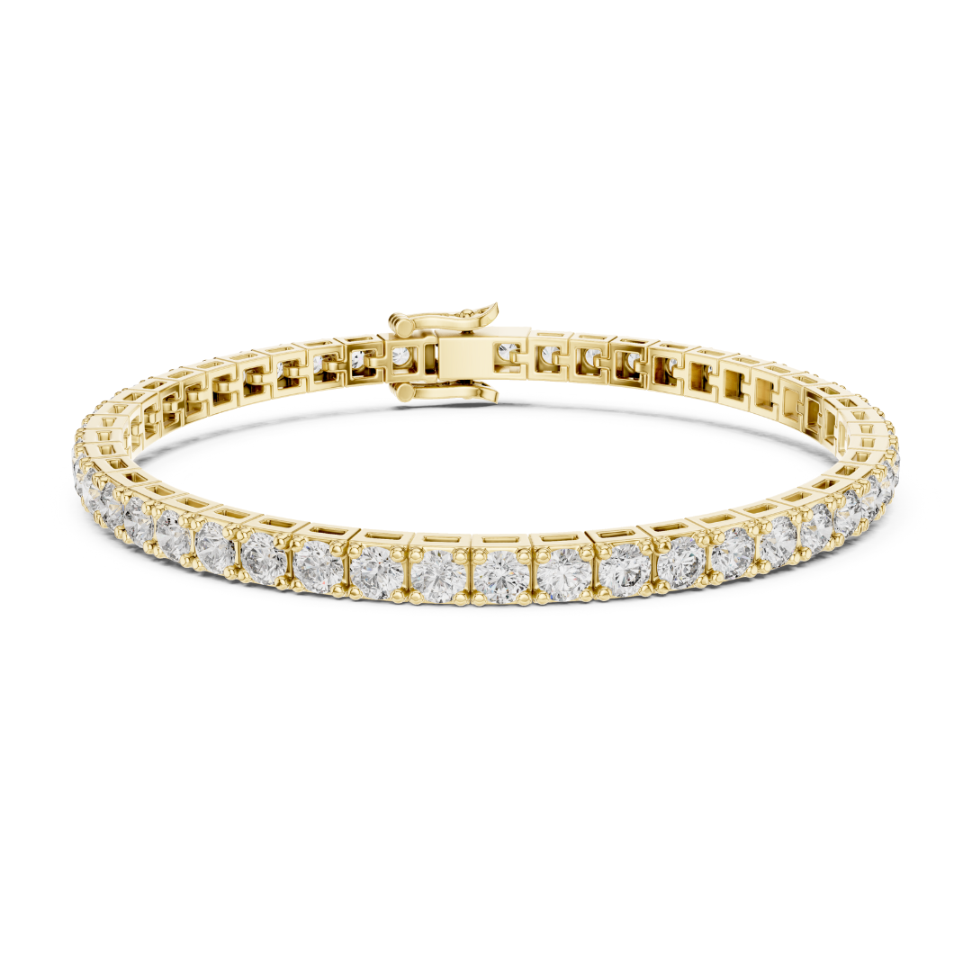 Nancy Diamond Bracelet