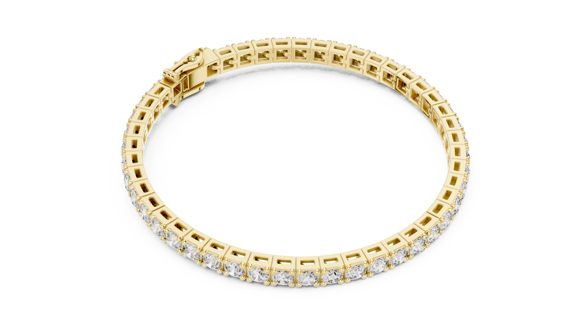 Nancy Diamond Bracelet